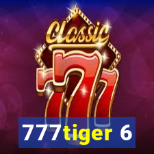 777tiger 6